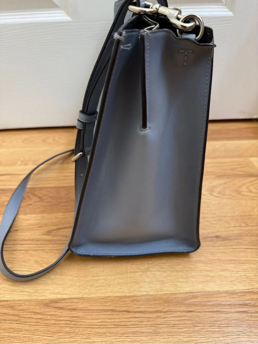 Authentic Leather Coach Purse